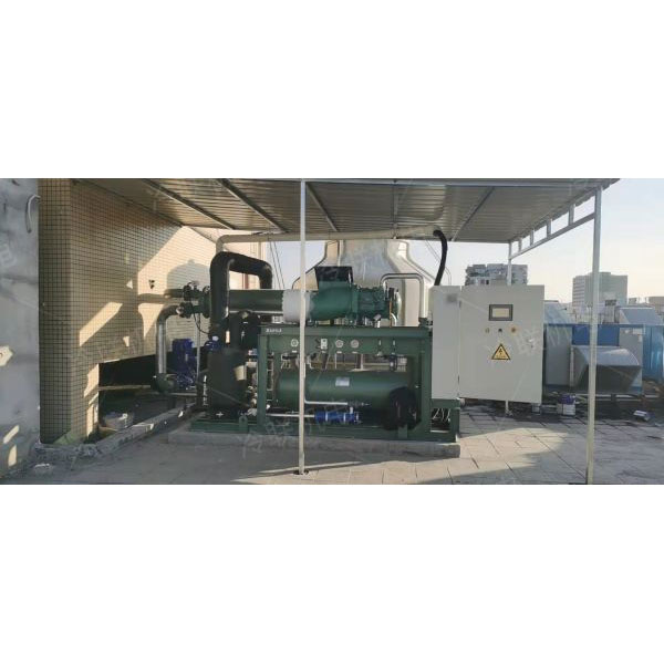 隧道速凍機(jī)